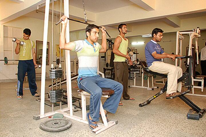 gymnasium